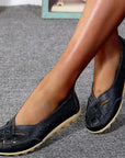Supportive Orthopedic Ballet Flats for Everyday Wear