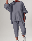 Natalie | Casual Oversized Lounge Set