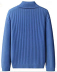 Wallace | Ribbed High-Neck Sweater