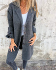 Relaxed Fit Everyday Blazer Jacket
