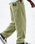 Mario | Classic Corduroy Everyday Pants