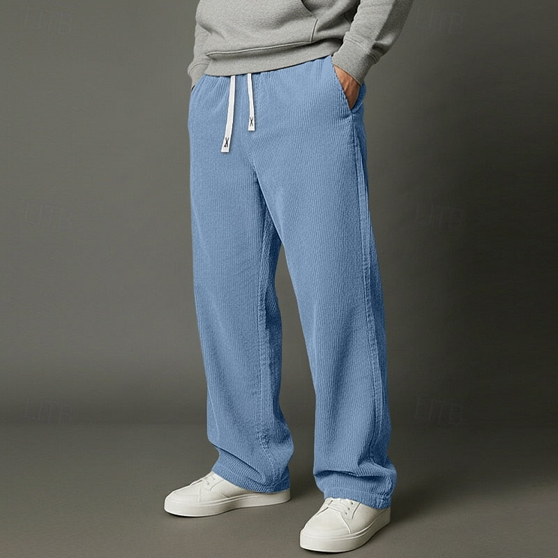 Corbin | Relaxed Drawstring Pants