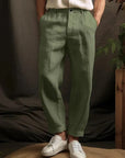 Emmett | Relaxed Tailored Trousers