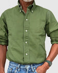 Matthew | Classic Button-Down Shirt