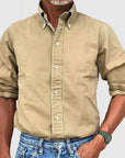 Matthew | Classic Button-Down Shirt