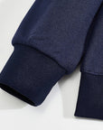 Keith | Quarter-Zip Colour Block Pullover